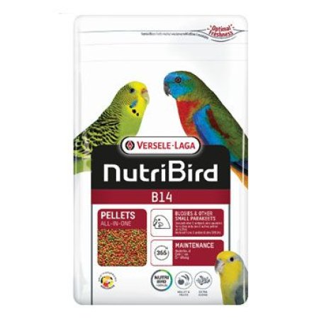 VL Nutribird B14 pre papagáje 3kg