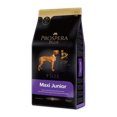 PROSPERA Plus Maxi Junior 15kg
