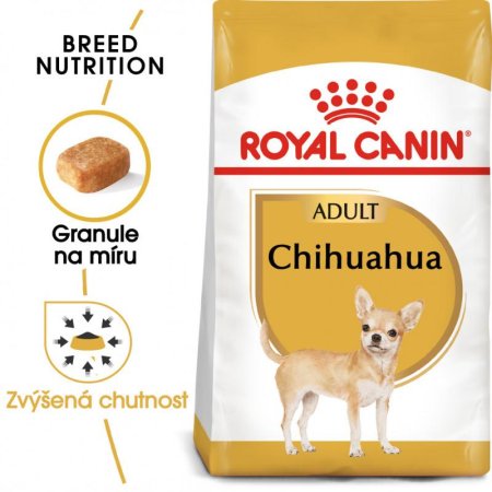 Royal Canin Čivava 1,5 kg