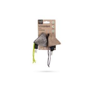 Beeztees Minus One Hračka pre mačky pyramída 2ks 7,5x7,5x4cm