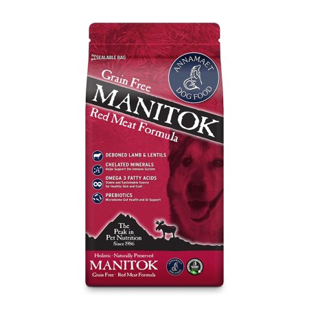 Annamaet Grain Free MANITOK 5,44 kg