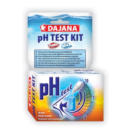 DAJANA-pH Test Kit (EXPIRÁCIA 06/2023)