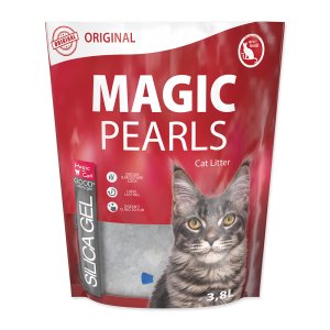 Mačkolit MAGIC PEARLS Original 3,8l