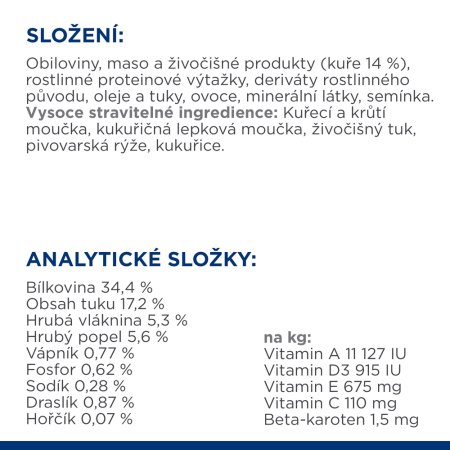 Hill’s Prescription Diet Gastrointestinal Biome Starostlivosť o zažívanie pre mačky 300 g
