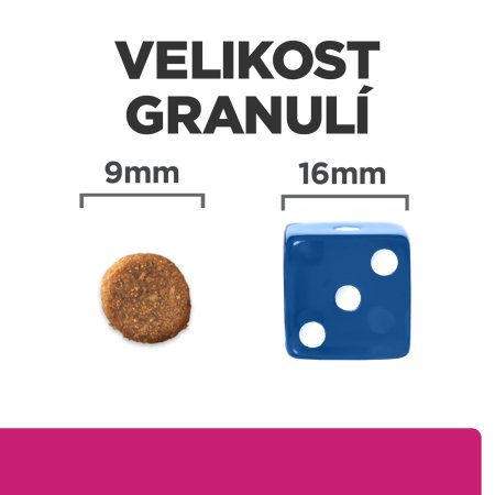 Hill’s Prescription Diet Gastrointestinal Biome Starostlivosť o zažívanie pre mačky 300 g