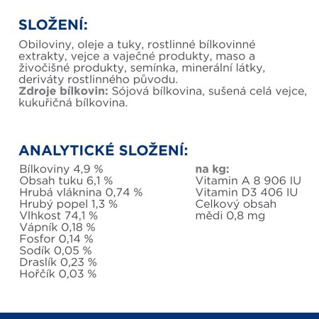 Hill’s Prescription Diet l/d Starostlivosť o pečeň konzerva pre psov 370 g
