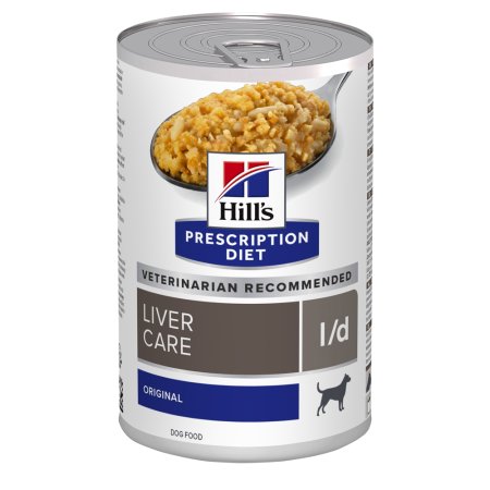 Hill’s Prescription Diet Canine l/d 370 g