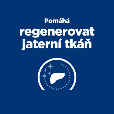 Hill’s Prescription Diet l/d Starostlivosť o pečeň konzerva pre psov 370 g