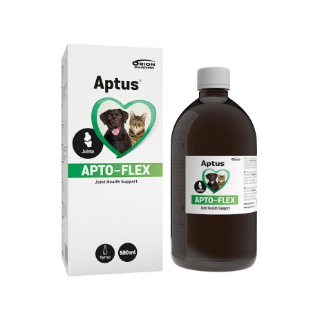 Aptus Apto-flex Vet sirup 500ml (EXPIRÁCIA 05/2024)