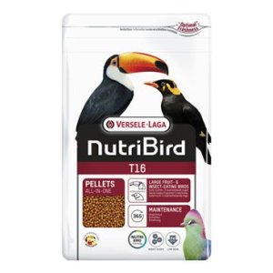 VL Nutribird T16 pre veľké vtáky 10kg