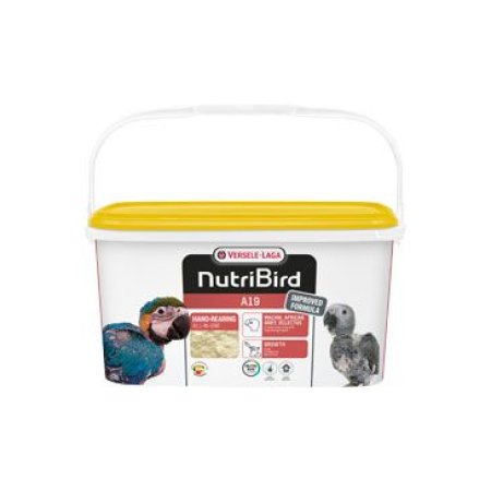 VL Nutribird A19 pre papagáje 3kg