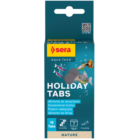 sera Holiday 10 tabliet