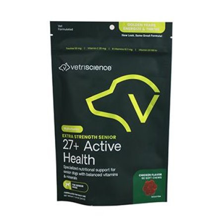 VetriScience Golden Years Energize&Thrive 60ks/210g