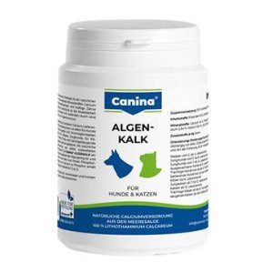 Canina Algenkalk plv 125g