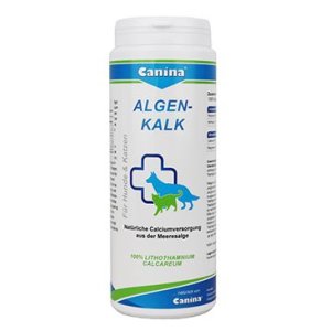 Canina Algenkalk plv 400g