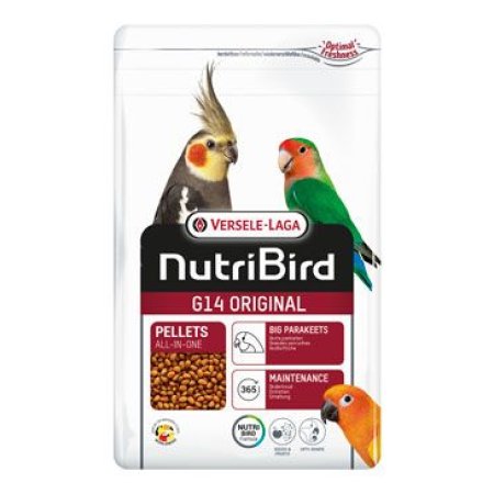 VL Nutribird G14 Original pre papagáje 1kg