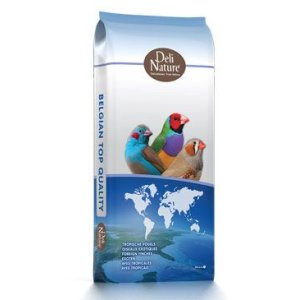 Krmivo pre Papagáje DELI NATURE 56 Exotic Super 4kg