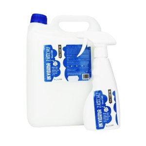 BIOclean likvidátor zápachu 5l BLUE FLOWER + dávkovač