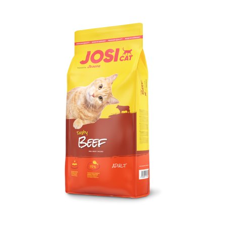 JosiCat Tasty Beef 18 kg