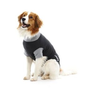 Obleček Body Suit Classic Čierna/Šedá 74cm 2XL BUSTER
