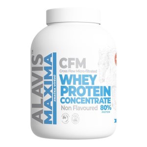 ALAVIS Maxima Whey Proteín Concentrate 80% 1500g