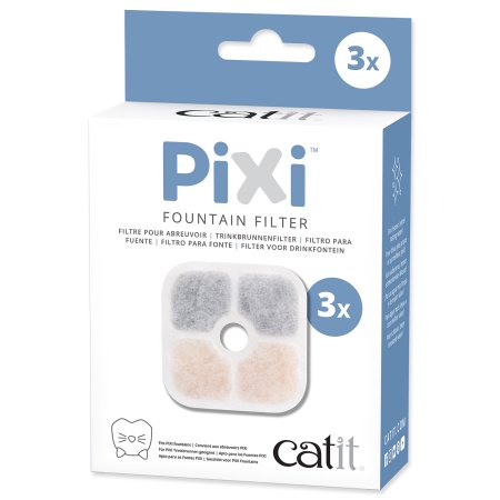 Náplň filtračná CATIT Pixi