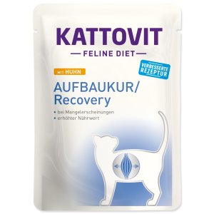 Kapsička KATTOVIT Feline Diet Recovery chicken 