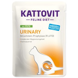 Kapsička KATTOVIT Feline Diet Urinary moriak 85g