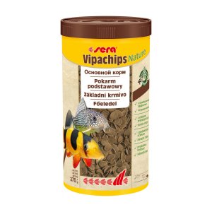 Sera Vipachips Wafers 1000 ml / 380 g
