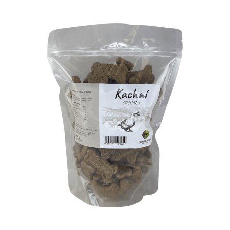 Bohemia Kačacie sucháre 750 g