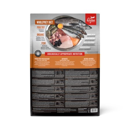 Orijen Small Breed Puppy 4,5 kg