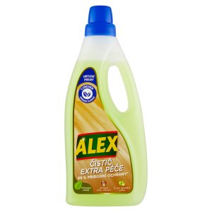 Alex čistič extra starostlivosti na vinyl 750 ml