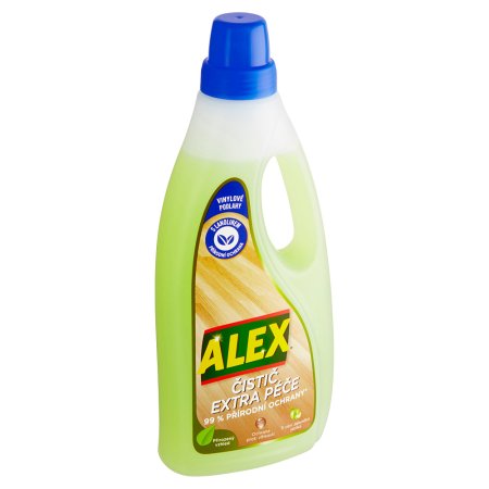 Alex čistič extra starostlivosti na vinyl 750 ml