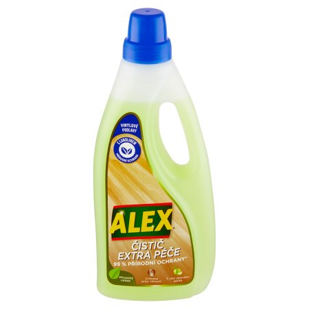 Alex čistič extra starostlivosti na vinyl 750 ml