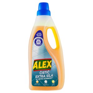 Alex čistič extra sila na vinyl, dlažbu, lino 750 ml