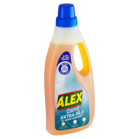 Alex čistič extra sila na vinyl, dlažbu, lino 750 ml