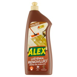 Alex leštenka renovujúca na drevo, laminát 900 ml