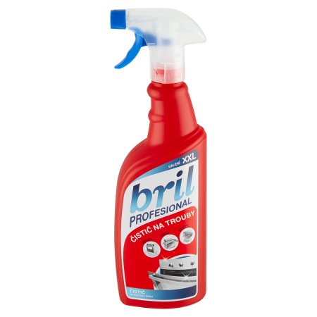 Bril Profesional čistič na rúry 750 ml