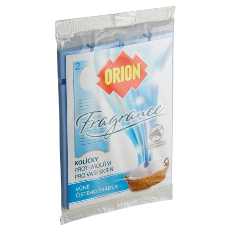 Orion Frangrance štipce proti moliam 2 ks
