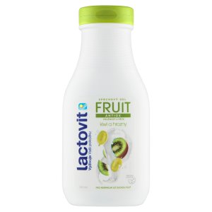 Lactovit Fruit antiox sprchový gél kivi a hrozno 300 ml