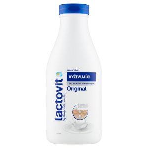 Lactovit Original sprchový gél vyživujúci 500 ml