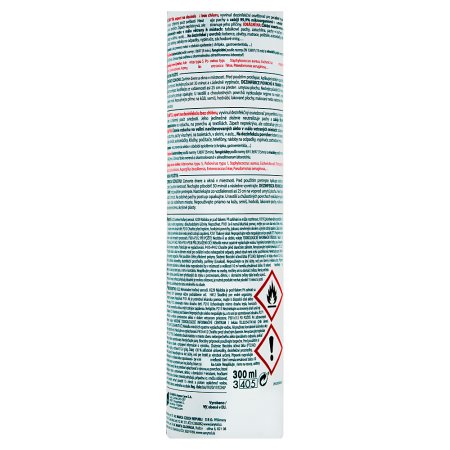 Sanytol dezinfekcia osviežovač vzduchu plôch a textílií horská vôňa 300 ml