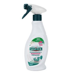 Sanytol dezodoračný a dezinfekčný prípravok na tkaniny 500 ml