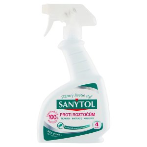 Sanytol proti roztočom 300 ml