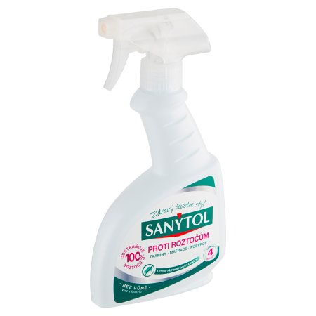 Sanytol proti roztočom 300 ml