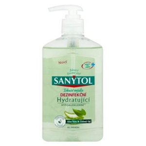 Sanytol dezinfekčné mydlo hydratujúce 250 ml