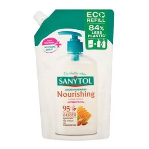 Sanytol dezinfekčné mydlo vyživujúce náhradnú náplň 500 ml