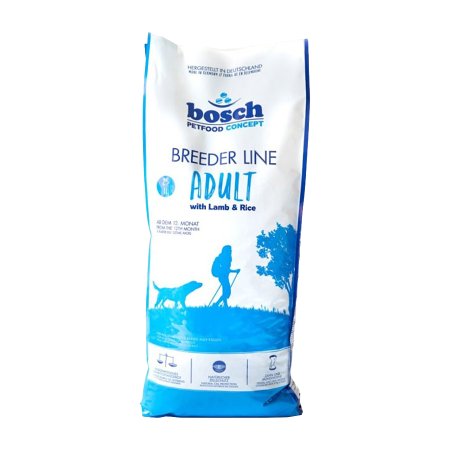 Bosch BreederLine Adult Lamb & Rice 20 kg