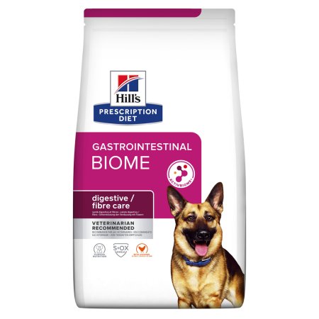 Hill’s Prescription Diet Canine GI Biome 1,5 kg (EXPIRÁCIA 08/2023)