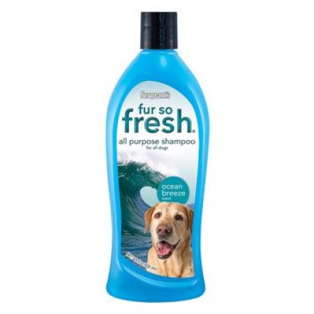 Sergeanťs šampón Fur So Fresh All Dog Purp. pes 532ml